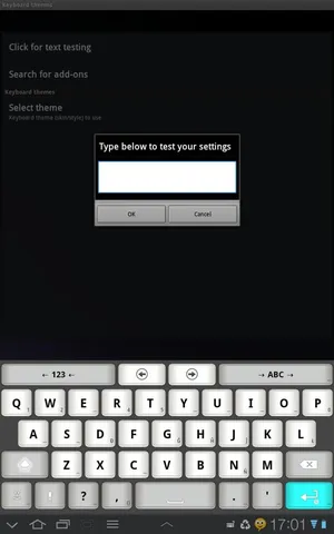 Spanish for AnySoftKeyboard